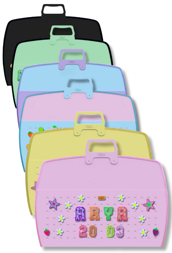 DELIC SERI - 38x55 ÇANTA RENKLİ